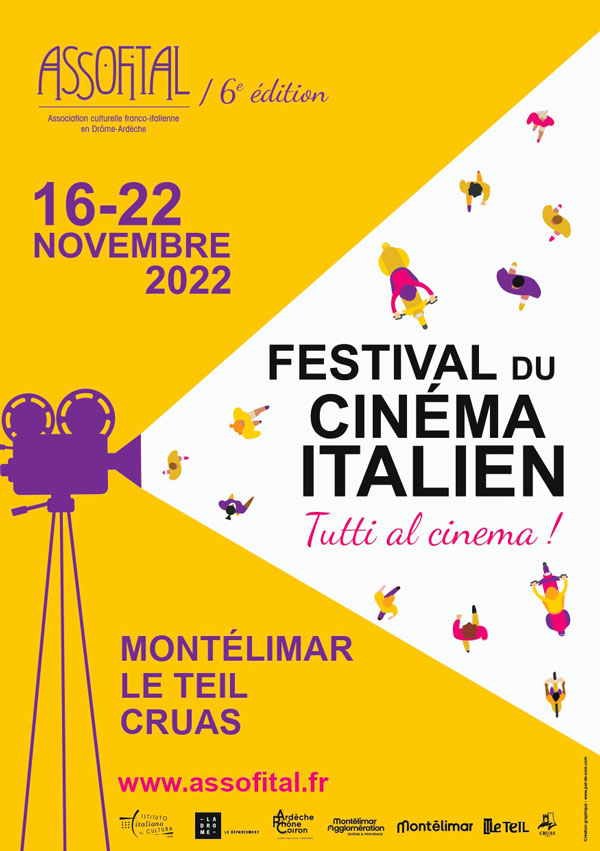 Festival du cinéma italien