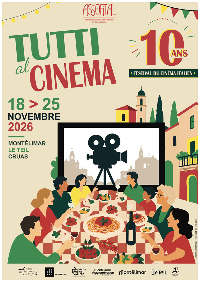 Festival du cinéma italien
