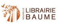Logo de la librairie Baume